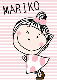 [まりこ]ちゃん専用＊着せかえ