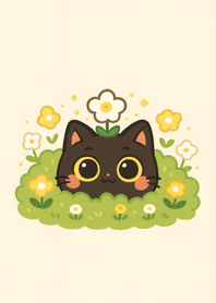 Little One in the Garden