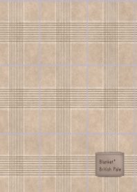 British Blanket*Pale＠冬特集