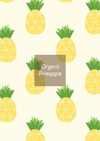 Organic Pineapple
