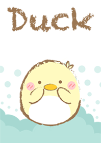 Baby Duck Doo Doo