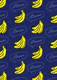 Banana-blue triangle-