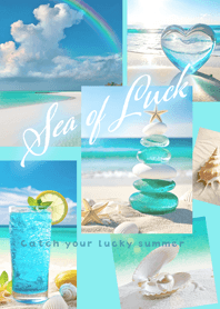 Catch your lucky summer