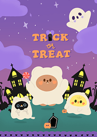 TRICK OR TREAT ;p