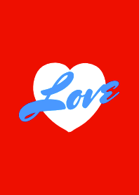 LOVE COLOR HEART THEME 103