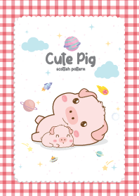 เจ้าหมูน้อย สกอตติช เฟรนด์ลี่