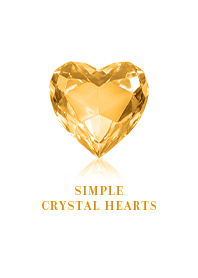 Crystal Hearts -  WLT M-33