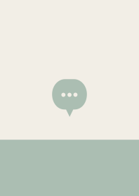 シンプル（beige green)V.2631