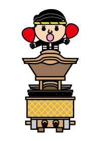 泉州秋祭り