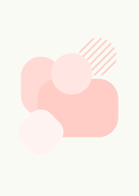 Simple / Summer / Mint x Peach