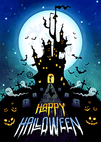 HAPPY HALLOWEEN..
