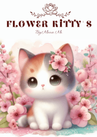 Flower Kitty's NO.190