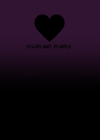 Black & Eggplant Purple Theme V.5