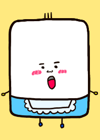 はんぺんの赤ちゃん