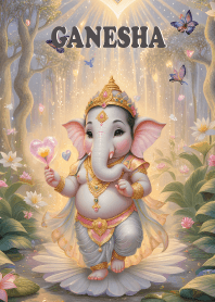 พระพิฆเนศ-สมปรารถนา,รวยล้นฟ้า