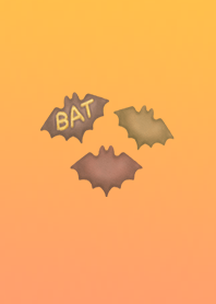 こうもりクッキー