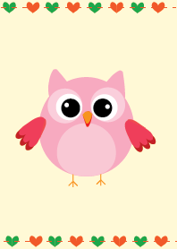 The owl theme v.1