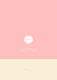 極簡 * 草莓蛋糕 #S1C1LS00
