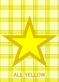 ALL YELLOW [ Star & Check ]