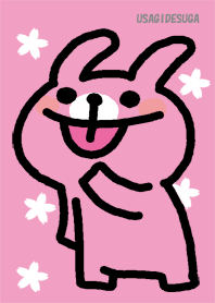 It's rabbit.Pink
