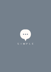 SIMPLE(beige blue)V.1316b