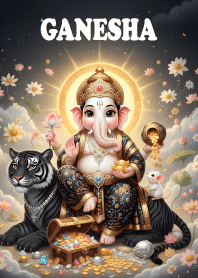 Ganesha, wealthy, prosperous 11 JP