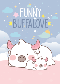 Buffalove Funny x Good Day