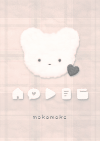 Fluffy Icon & Bear  - DP - XF-11