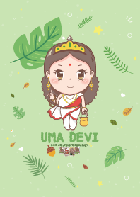 Uma devi Parvati :: Job&Promotion XII