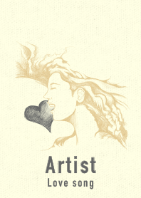 Artist love song Citronglay