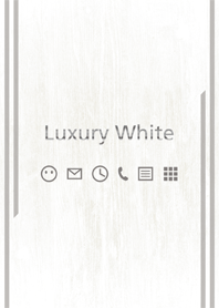 Luxury White colour