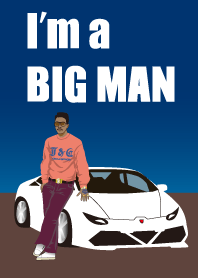 I'm a Bigman