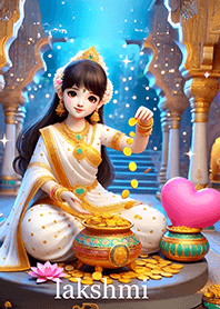 Goddess Lakshmi, Finance, Rich Business*