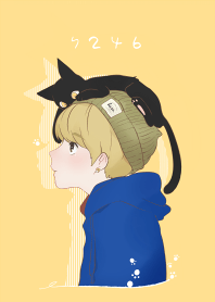 Day-to-day Theme of boy Natsushiro