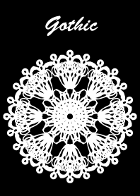 ゴシック レース
