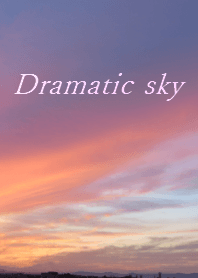 Dramatic sky (Romantic sky series 2)