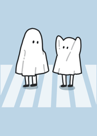 walking together