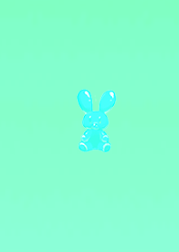 Happiness Rabbit 10009