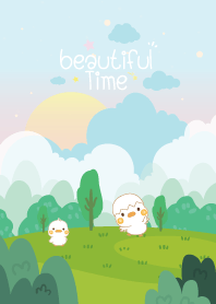 Little Duck Beautiful Time I