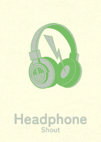 Headphone_shout Deep peep GRN