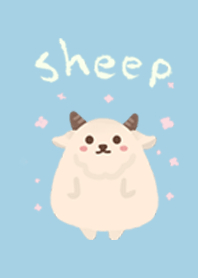 a Sheep