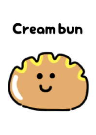 Cute cream bun theme