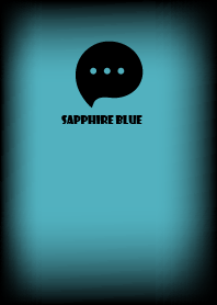 Sapphire Blue And Black V.3