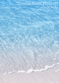 Tropical Beach Photo135 Not AI