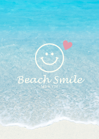 Love Beach Smile - MEKYM - 28