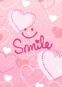 Many heart shines smiles11