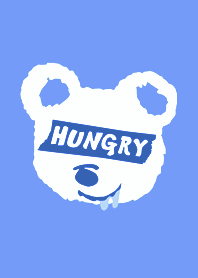 HUNGRY BEAR _25