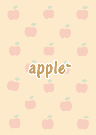 Apple'Yellow'
