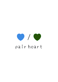pair heart theme 21