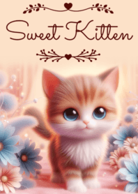 Sweet Kitten No.11